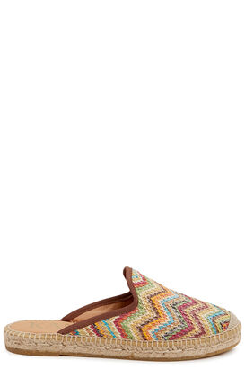 Mules Etnia mit Bast