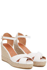 Wedges with Strap - KANNA