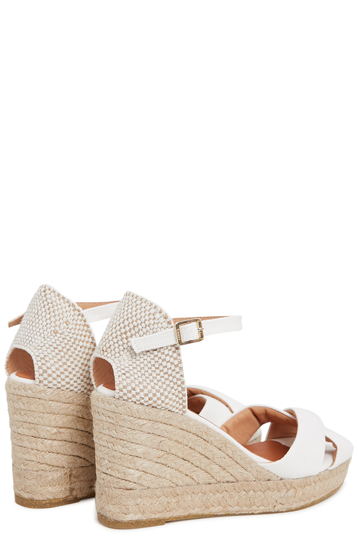 Wedges mit Riemen, KANNA