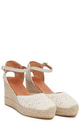 Wedges with Strap - KANNA