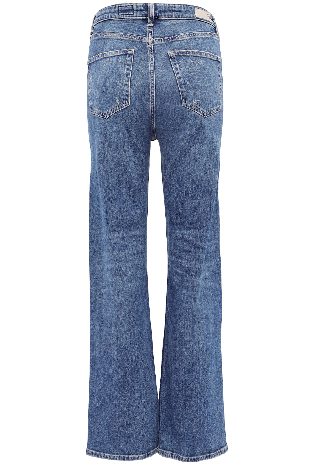 High-Rise Jeans New Alexis Wide