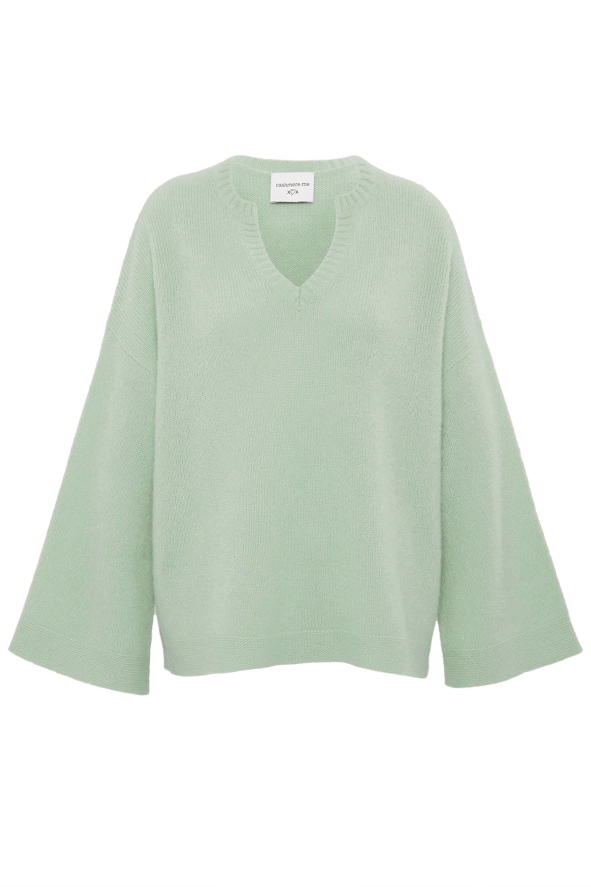 CASHMERE ME Pullover aus Cashmere und Seide