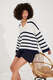 Pullover aus Cashmere und Seide 