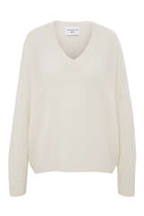 Pullover mit Cashmere und Seide  - CASHMERE ME