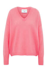 Pullover mit Cashmere und Seide  - CASHMERE ME