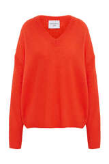 Pullover mit Cashmere und Seide  - CASHMERE ME