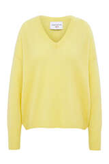 Pullover mit Cashmere und Seide  - CASHMERE ME
