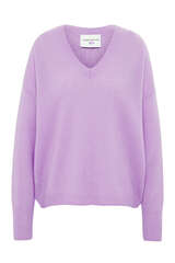Pullover mit Cashmere und Seide  - CASHMERE ME