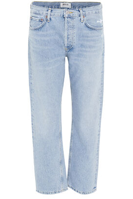 Mid-Rise Jeans Parker 