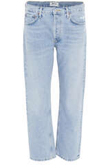 Mid-Rise Jeans Parker  - AGOLDE