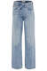 High Rise Jeans Criss Cross