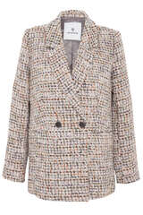 Tweed Blazer Diana