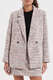 Tweed Blazer Diana