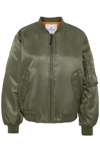 Leon Bomber Jacket 