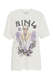 T-Shirt Lili Elton aus Baumwolle