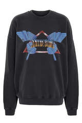 Sweatshirt aus Baumwolle  - ANINE BING