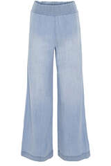Hose aus Tencel  - BELLA DAHL