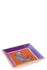 Schale Safari Square aus Porzellan  - JONATHAN ADLER