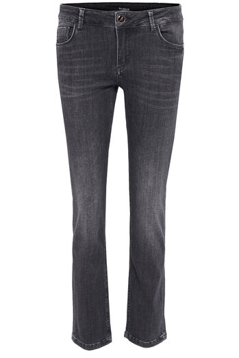 Mid-Rise Jeans Rosengarten Straight