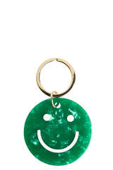 Key Ring Smiley