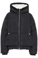 Oversize-Parka - IQ STUDIO