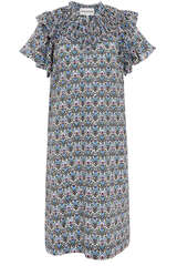 Kleid Joyace mit Seide  - MUNTHE