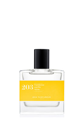 Eau de Parfum 203: Himbeere/Vanille/Brombeere