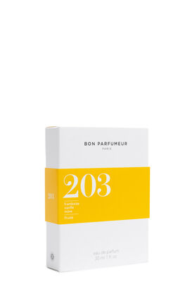 Eau de Parfum 203: Himbeere/Vanille/Brombeere