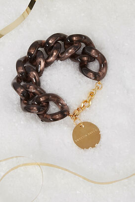 Armband Flat Chain