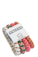 Kknekki Haargummis 4er Pack - BON DEP