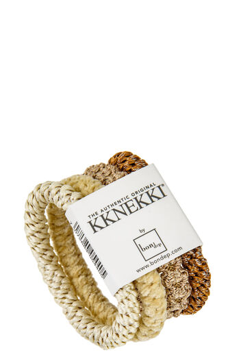 Kknekki Haargummis 4er Pack
