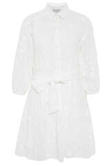 Kleid Khloe aus Cotton Appliqué - DEA KUDIBAL