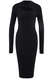 Strickkleid Canilly mit Lurex