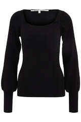 Pullover Canilly mit Lurex - SECOND FEMALE