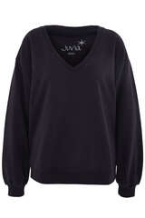 Sweatshirt mit Baumwolle  - JUVIA