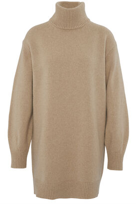 Virgin Wool Knit Jumper