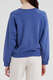 Sweatshirt aus Organic Cotton