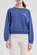 Sweatshirt aus Organic Cotton