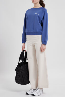 Sweatshirt aus Organic Cotton