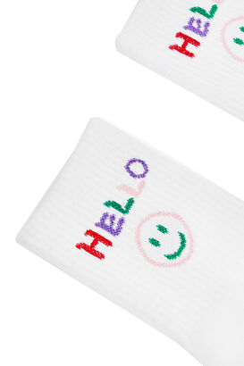 Strümpfe Hello