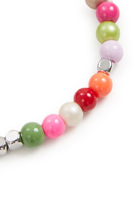 Armband Colourful Pearls