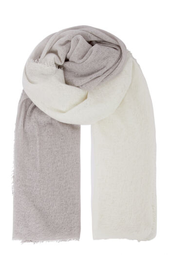 Cashmere Scarf Ombre 