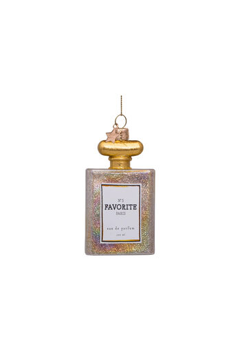 Baumanhänger Perfume Glitter Baumanhänger Perfume Glitter