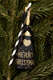 Baumanhänger Champagner Bottle 