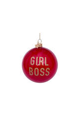 Baumanhänger Girl Boss - VONDELS 