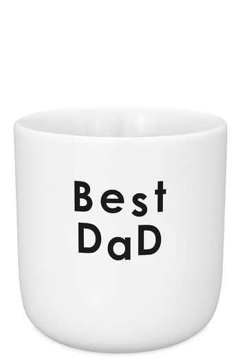 Porcelain Mug Best Dad