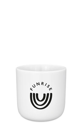 Porzellanbecher Funrise 