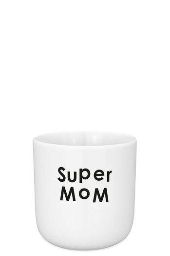 Porcelain Mug Super Mom