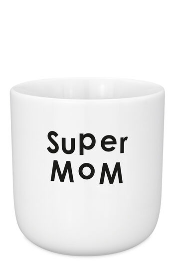 Porcelain Mug Super Mom