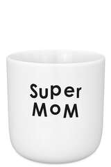 Porcelain Mug Super Mom - LOU LOTO